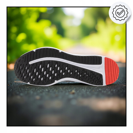 BUTY SPORTOWE MĘSKIE LEKKIE NA TRENING NIKE DOWNSHIFTER DD9293 009 r. 43