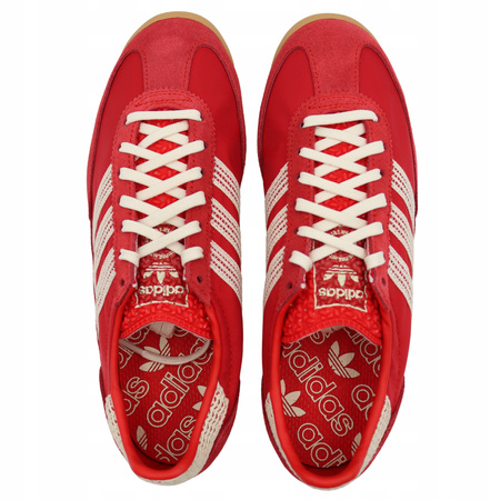 BUTY SPORTOWE DAMSKIE WYGODNE LEKKIE RETRO ADIDAS SL 72 W JI2746 r. 39 1/3