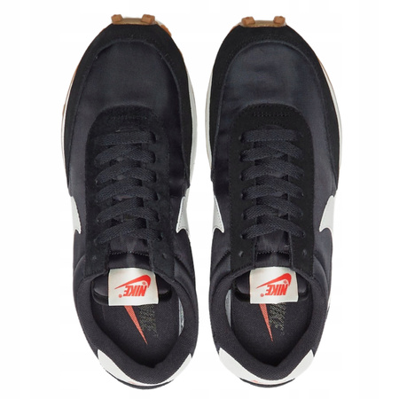 Buty sportowe damskie CZARNE Nike W Dbreak wygodne 