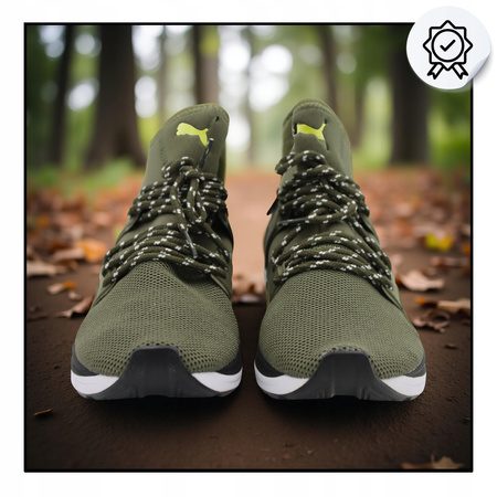 Buty Sportowe Męskie Puma B.O.G Sneakersy Wysokie