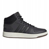 BUTY MĘSKIE SPORTOWE ZIMOWE WYSOKIE OCIEPLANE ADIDAS HOOPS GZ7959