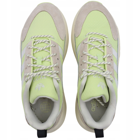 Buty Sneakersy Męskie Skóra Lekkie Wygodne ADIDAS ZX 22 BOOST 