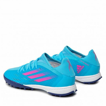 Buty sportowe turfy ADIDAS X SPEEDFLOW Piłka nożna 
