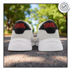 Buty Sneakersy Męskie Wygodne Czarne Skóra KARL LAGERFELD