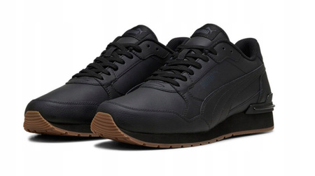 Buty sportowe męskie Puma Sneakersy ST Runner v4 L 399068 12 Czarny 