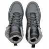 BUTY ZIMOWE DAMSKIE OCIEPLANE WYSOKIE ADIDAS HOOPS 3.0 MID GZ6683 