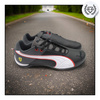 BUTY SPORTOWE MĘSKIE WYGODNE LEKKIE PUMA FERRARI FUTURE CAT 30788901 r.44,5
