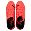 Buty do piłki nożnej dziecięce halówki puma future 7 play 107739 03 r. 37