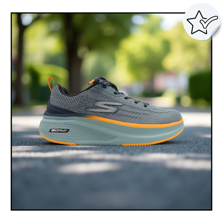 Buty sportowe męskie do biegania lekkie wygodne skechers 220847/slt 