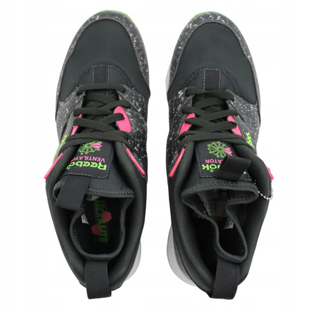 Buty Męskie Sneakersy Wygodne Wysokie REEBOK VENTILATOR