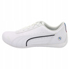 MĘSKIE BUTY SPORTOWE BIAŁE PUMA BMW MMS NEO CAT 307309 06 r. 42,5