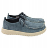 BUTY MĘSKIE LEKKIE MOKASYNY ZAMSZOWE HEYDUDE NXT MOC 43772 4XB