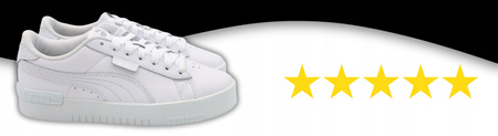 Buty sportowe damskie białe PUMA JADA 380751 02