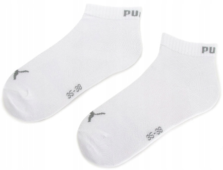 Skarpetki Lekkie Wygodne Unisex Bawełniane 3 Pak PUMA 906978 21