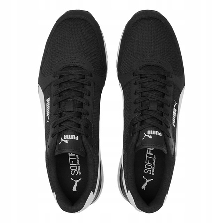 Buty Męskie Sportowe PUMA ST RUNNER Czarne wygodne