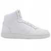BUTY SPORTOWE MĘSKIE BIAŁE WYSOKIE SKÓRA NIKE EBERNON MID AQ1773 100 r. 43