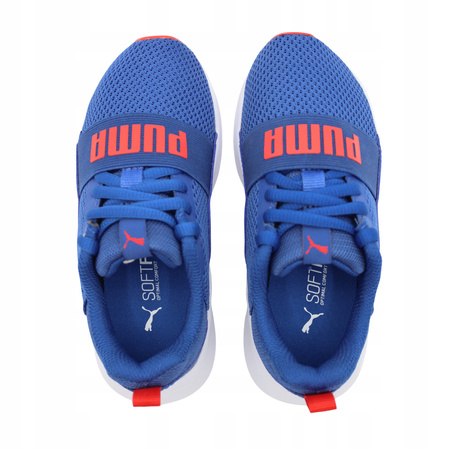 Buty sportowe dziecięce PUMA WIRED PS lekkie 