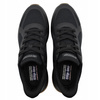 Buty sportowe męskie czarne wsuwane wygodne skechers 118423/bbk 