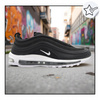 BUTY MĘSKIE SPORTOWE SNEAKERSY CZARNE NIKE AIR MAX 97 921826 001 R. 45,5