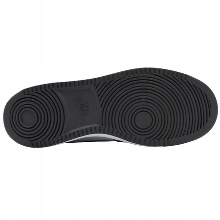 Buty sportowe męskie białe SKÓRA NIKE EBERNON LOW wygodne 