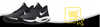 Buty Sportowe Męskie NIKE PRECISION V CZARNE do koszykówki