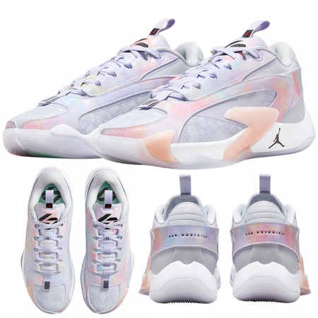 Buty koszykarskie męskie lekkie wygodne NIKE JORDAN DX8733 005 R. 43