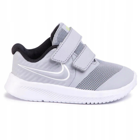BUTY SPORTOWE DZIECIĘCE LEKKIE WYGODNE NIKE STAR RUNNER AT1803 005 