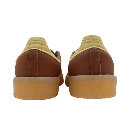 Buty damskie sportowe wygodne skóra adidas sambae w js3958 