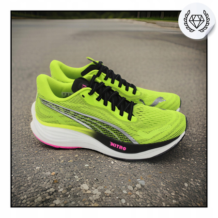 BUTY DAMSKIE SPORTOWE DO BIEGANIA NA TRENING PUMA VELOCITY 38008101 r. 38