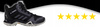 Buty Trekkingowe Wysokie Męskie ADIDAS TERREX AX3 EF3365 GORE-TEX 