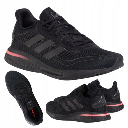 Buty Damskie ADIDAS SUPERNOVA Sportowe Wygodne Lekkie Na Trening