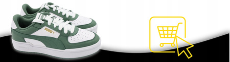 Buty sportowe męskie PUMA CA Pro Classic WYGODNE