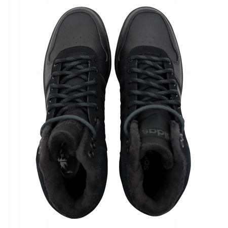 Buty męskie sportowe wysokie ocieplane Adidas Hoops 2.0 Mid B44621 R.45 1/3