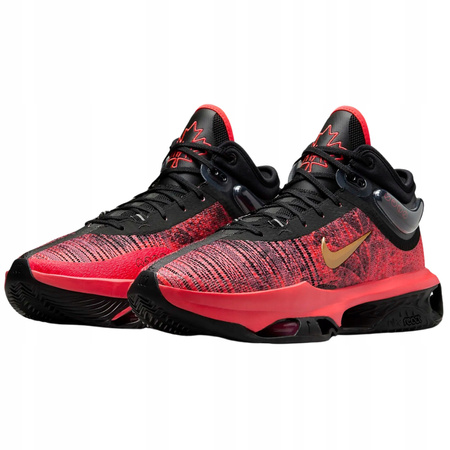 BUTY SPORTOWE MĘSKIE WYGODNE DO KOSZYKÓWKI NIKE AIR ZOOM HJ6625 900 