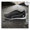 BUTY SPORTOWE MĘSKIE CZARNE WYGODNE PUMA BMW MMS Neo Cat