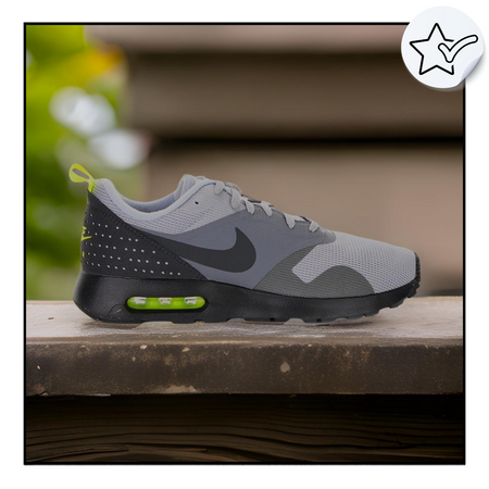 BUTY SPORTOWE MĘSKIE WYGODNE DO BIEGANIA NIKE AIR MAX TAVAS