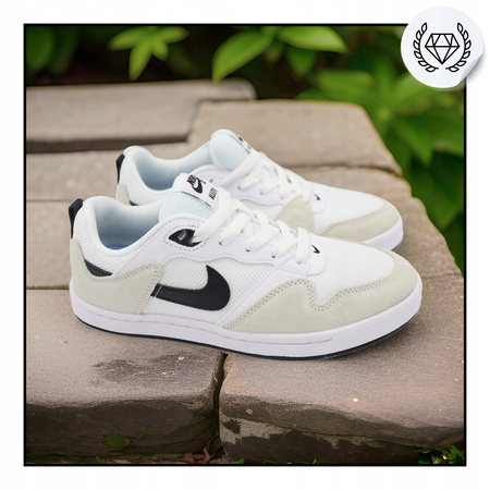 Buty Damskie Sportowe Sneakersy WMNS NIKE SB ALLEYOOP CQ0369 100 r. 36,5