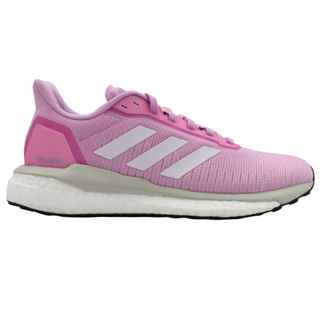 Buty sportowe damskie trening Adidas Solar wygodne do biegania