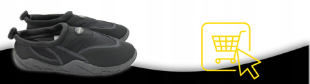 Buty Sportowe DZIECIĘCE GRIP AQUASHOE DO Wody i na Co Dzień