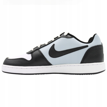 Buty sportowe męskie białe SKÓRA NIKE EBERNON LOW wygodne 