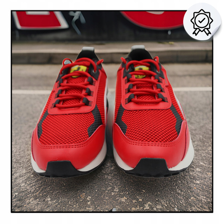 Buty Sportowe Lekkie Skórzane Wygodne PUMA FERRARI SPEEDFUSION 2.0 R. 44