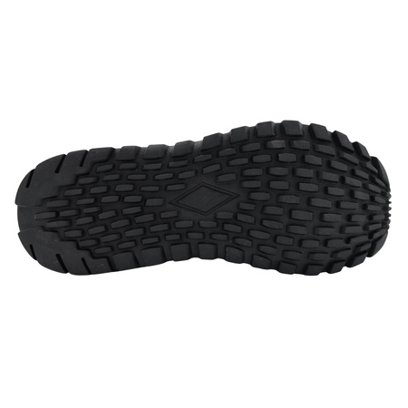 Buty męskie skechers czarne wygodne za kostkę jesień zima 183049/bbk