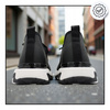Buty Sneakersy Stylowe Wygodne Czarne KARL LAGERFELD