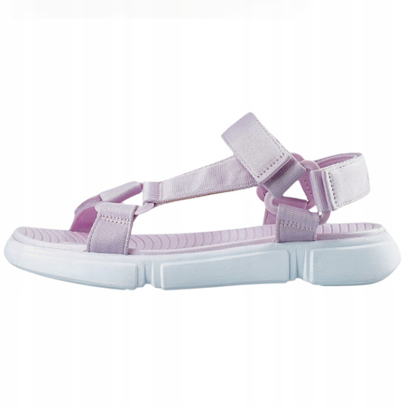 SANDAŁY DZIECIĘCE DZIEWCZĘCE MŁODZIEŻOWE SPORTOWE RZEPY 4F