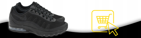 Buty męskie NIKE AIR MAX INVIGOR 749680 001 sportowe lekkie wygodne R. 42