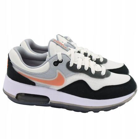 Buty młodzieżowe NIKE AIR MAX MOTIF GS DZ2764 100 sportowe sneakersy 