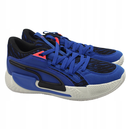 Buty do koszykówki męskie sportowe Puma Court Rider wygodne 