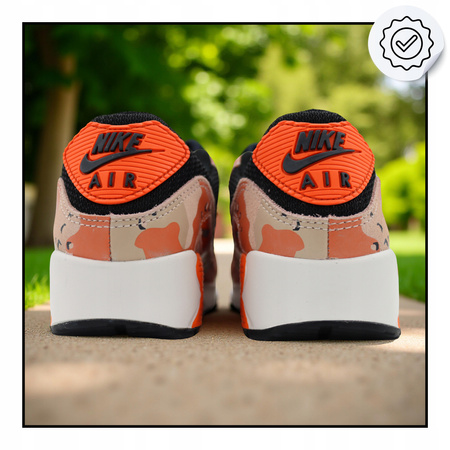 BUTY MĘSKIE SPORTOWE WYGODNE SNEAKERSY NIKE AIR MAX 90 IF1721 201 r. 41