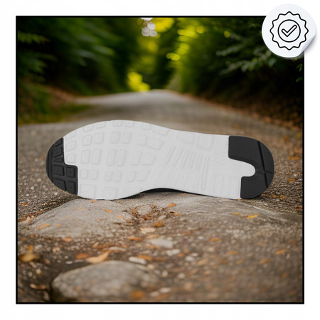 Buty Sportowe Męskie Wygodne Niskie NIKE AIR MAX TAVAS