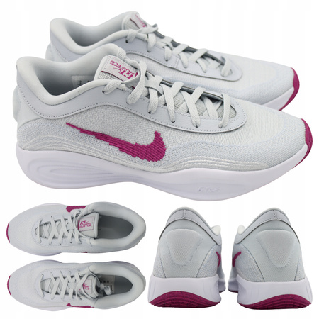 BUTY SPORTOWE MĘSKIE DO KOSZYKÓWKI NIKE HUSTLE ACADEMY FJ77910 04 r. 45
